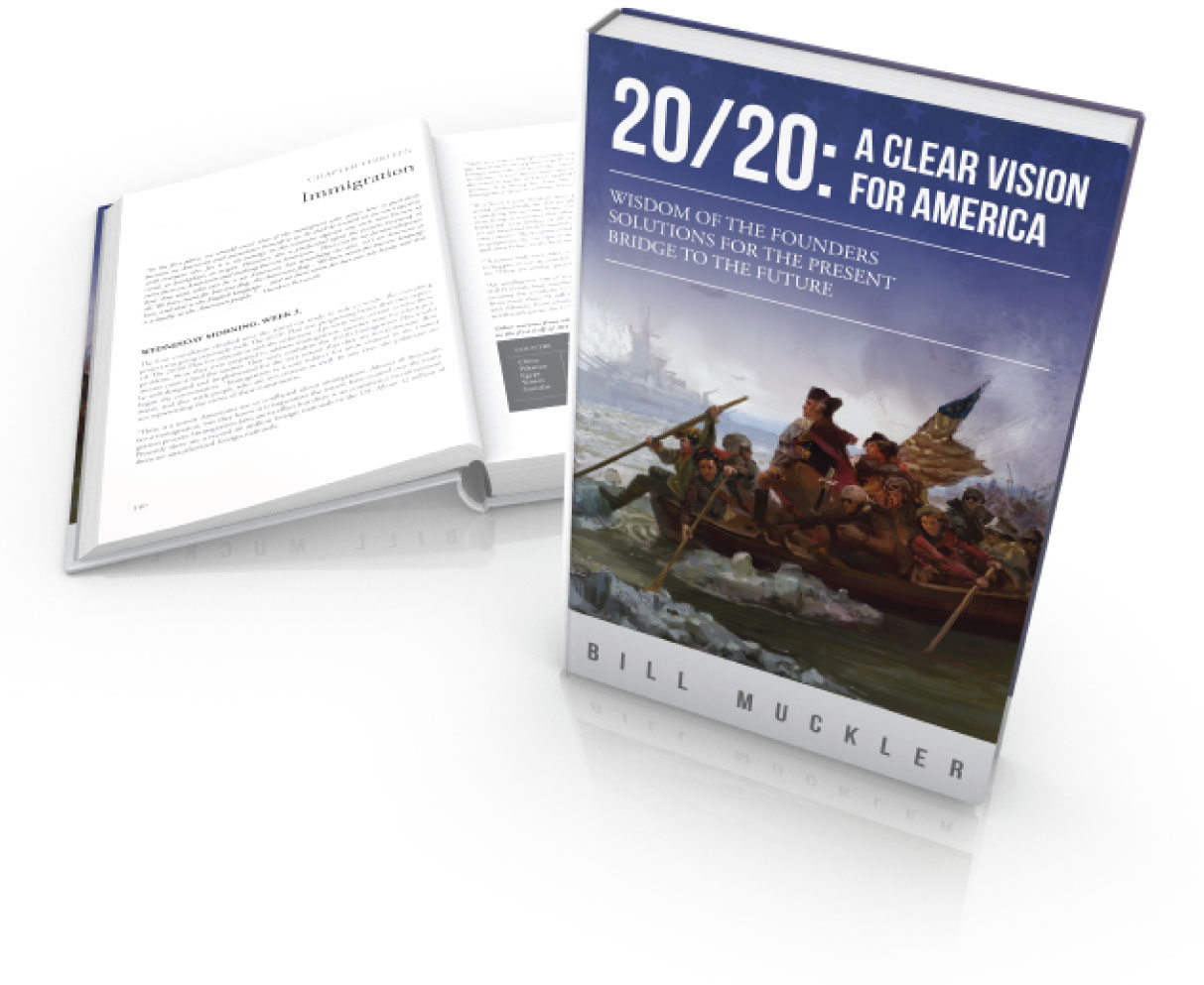 Bill-Muckler-20-20--A-Clear-Vision-for-America