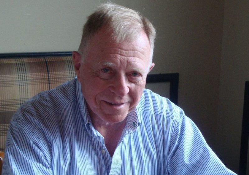Bill-Muckler-Author